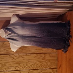 Super soft long scarf
